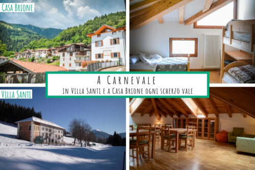 case vacanze Trentino